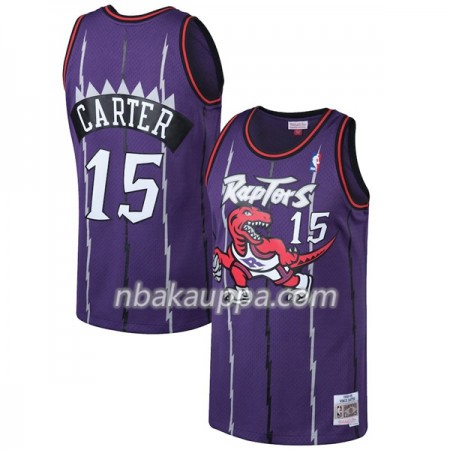 Toronto Raptors Vince Carter 15 Hardwood Classics Pelipaidat Swingman - Miesten